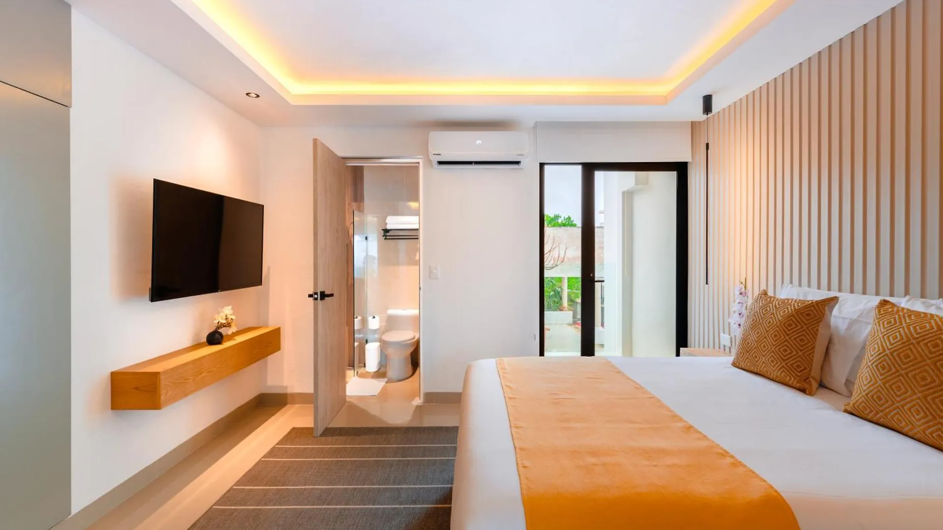 Coralia Boutique Hotel Cozumel